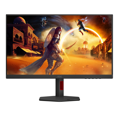 AOC Q27G4ZR, 27'', IPS, QHD, 240Hz,HAS,zvuč