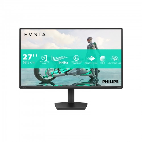 Philips IPS 27" 27M2N3200NF, HDMI, DP, 144Hz