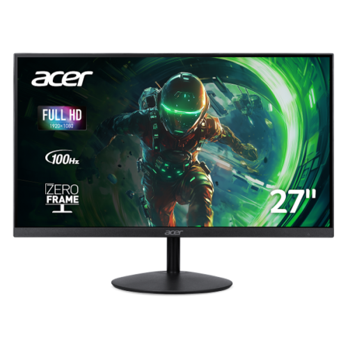 Acer SB272 27" IPS, 100Hz FreeSync, HDMI, VGA