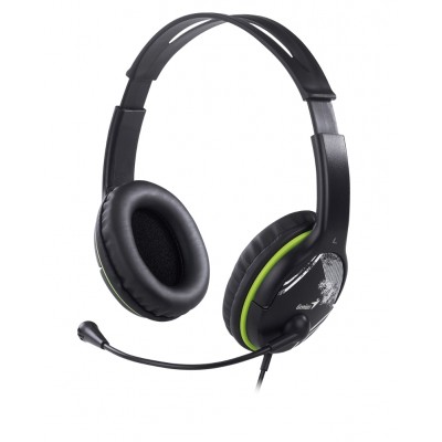 Genius HS-400A, slušalice s mikrofonom, 3.5mm