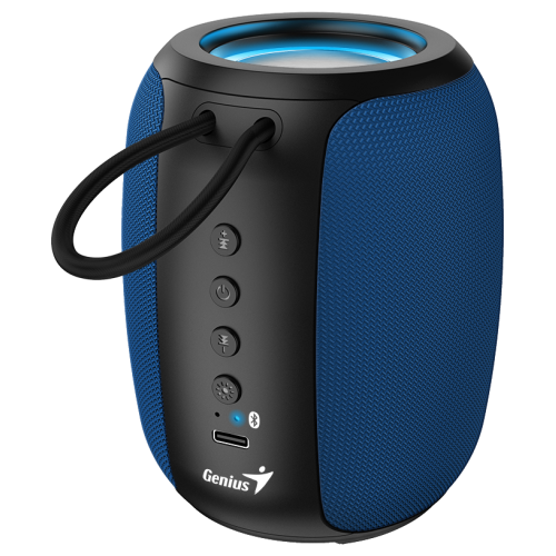 Genius SP-915BT, Bluetooth zvučnik, plavi