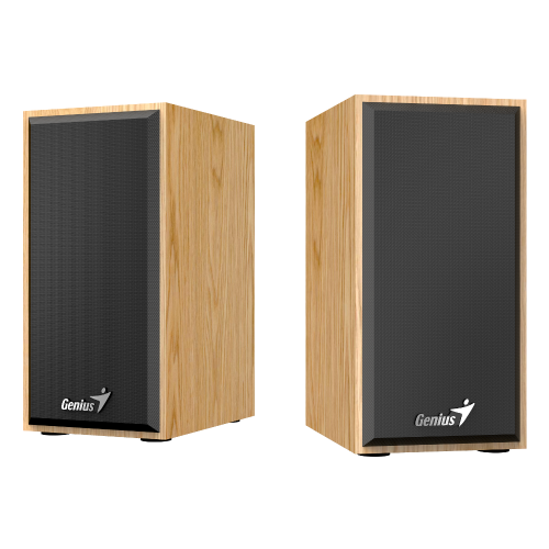 Genius zvučnici SP-HF180, 2x3W, USB+3,5mm, Pine