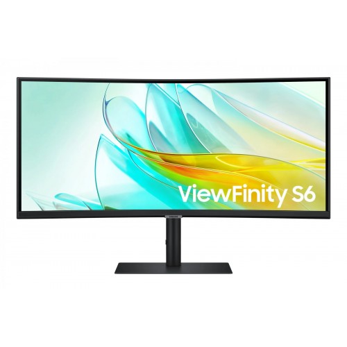 Samsung 34" LS34C652UAUXEN, QHD VA,100hz,USB-C,HAS