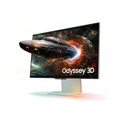 Samsung 27" LS27FG900XUXEN, 3D UHD IPS, 165Hz