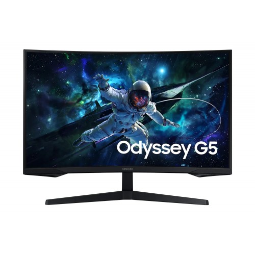Samsung 32" LS32CG552EUXEN,QHD VA, 165Hz, DP, HDMI