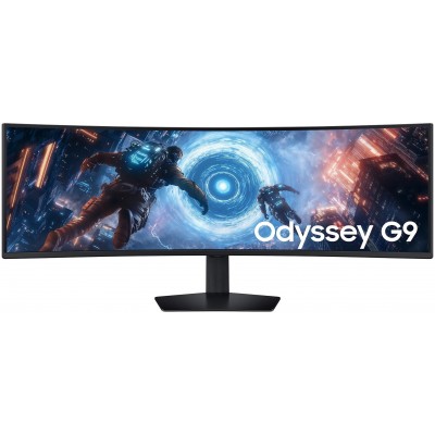 Samsung 49" LS49FG910EUXEN, DQHD VA, 144Hz, HDMI