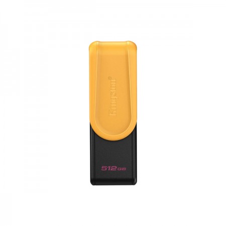 Kingston DT Exodia S 512GB žuto/crna