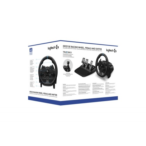 Logitech G923 SE volan + shifter