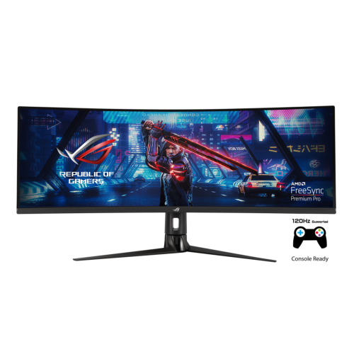 ASUS ROG STRIX XG49VQ, 2xHDMI, DP, USB, 144Hz