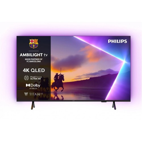 Philips 43PUS8510, 108cm, 4K, 3xHDMI, QLED, Ambi3