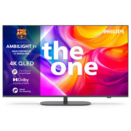 Philips 65PUS9010, 164cm, 4K, 4xHDMI, QLED, 144Hz