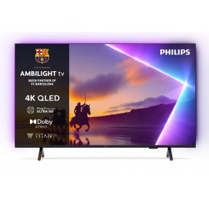 Philips 85PUS8510, 215cm, QLED, 3xHDMI, QLED, Amb3