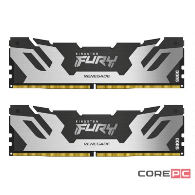 Kingston DDR5 96GB(2x48G), 6400 MHz, Fury