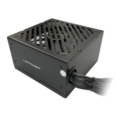 LC-Power Integrator PRO LC6650B, 650W, 80+ Bronze