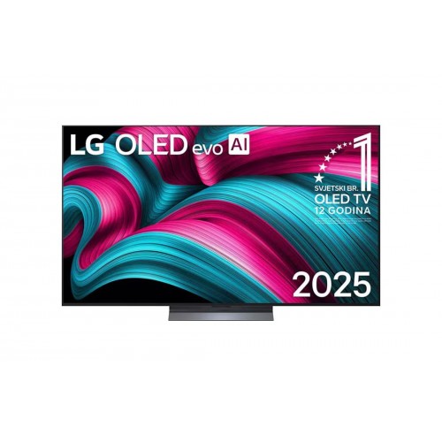 LG OLED65C51LA, OLED. 164cm, 4K, webOS, WiFi