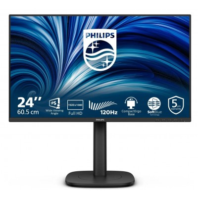 Philips 24B2N3200J 23,8", HDMI, DP, HAS, zvuč.,USB