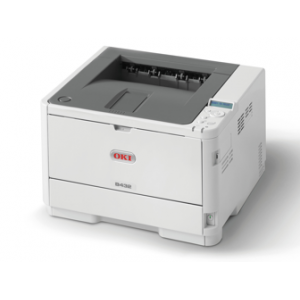 Oki B433dn, 40s/m,1200dpi, dupl., USB+GigEth.