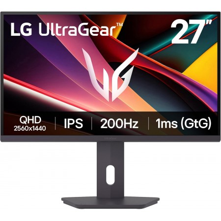 LG 27G610A 27'' QHD IPS, 200Hz, HAS