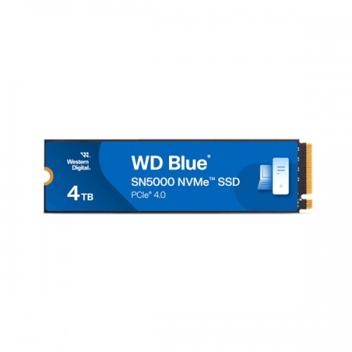 WD SN5000 NVMe 4000GB,R5500/W5000, M.2 2280