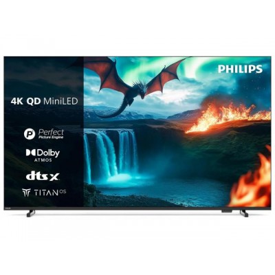 Philips 55MLED820, 139cm, 4K, 3xHDMI, 2xUSB, Googl