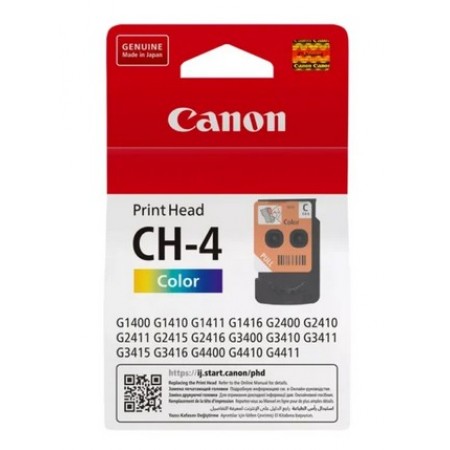 Canon Printhead Color - CH-4