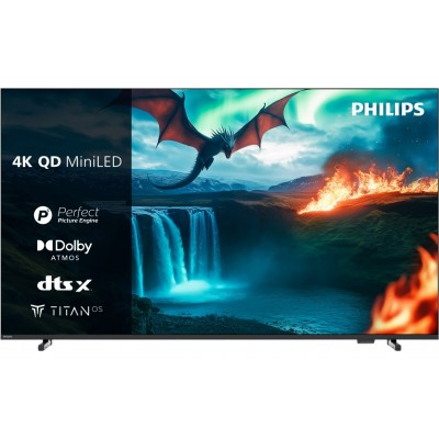 Philips 65MLED820, 164cm, 4K, 3xHDMI, 2xUSB, Googl
