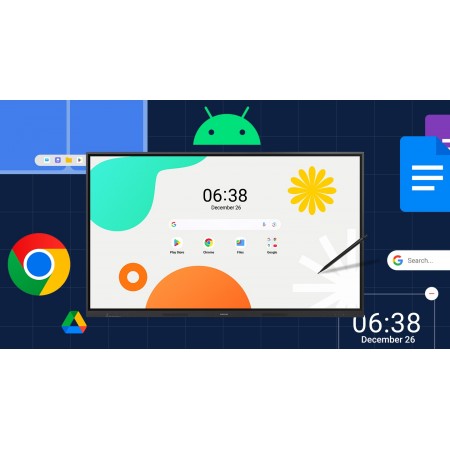 Samsung LH65WAFWLGCXEN, 65