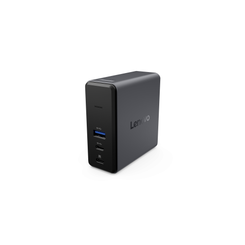 Lenovo GaN Powered X9 Travel Dock - EU