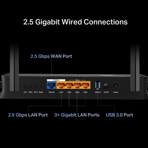TP-Link Archer BE230  Wi-Fi 7 Router