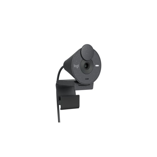 Logitech BRIO 305 web kamera, crna