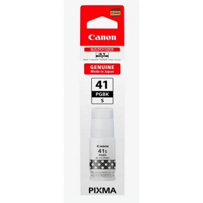 Canon tinta GI-41s BK, crna