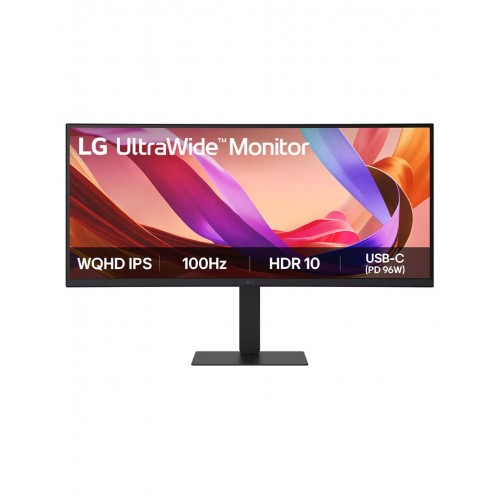 LG 34U650A 34'' WQHD IPS, 100Hz, USB-C, HAS