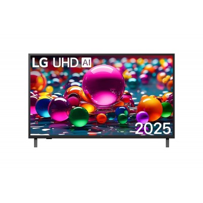 LG 43UA75003LA UHD AI 4K Smart TV, 108 cm