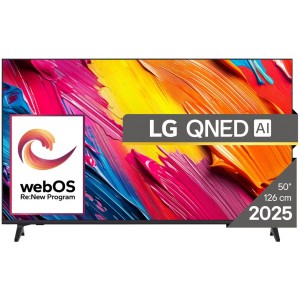 LG 50QNED70A6A QNED AI 4K, Smart TV 127 cm
