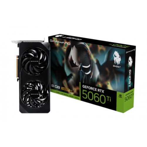 Gainward RTX 5060Ti Ghost OC 8GB GDDR7