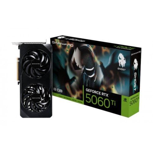 Gainward RTX 5060Ti Ghost 8GB GDDR7