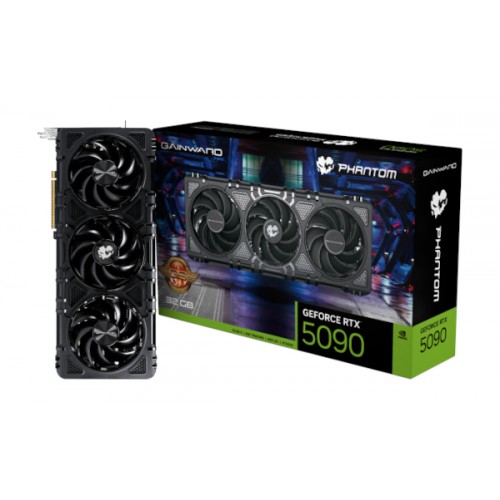 Gainward GF RTX5090 Phantom GS, 32GB GDDR7