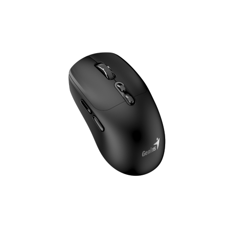Genius NX-8080S, bežični miš, silent, BT, crni