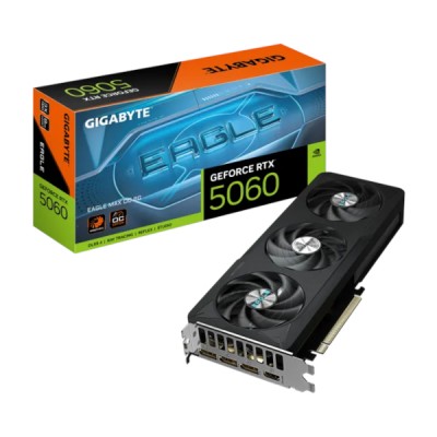 Gigabyte GF RTX5060 EAGLE MAX OC 8G