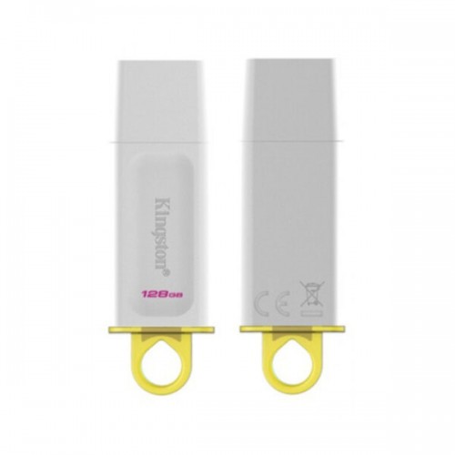 Kingston DT Exodia White, 128GB, USB3.2 Gen1