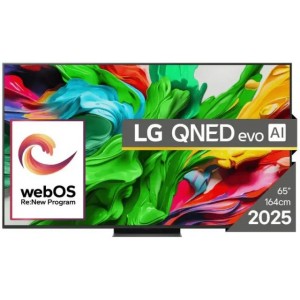 LG 65QNED86A3A 4K QNED Smart TV, 165 cm