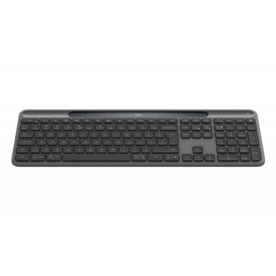 Logitech Signature Slim Solar+, crna