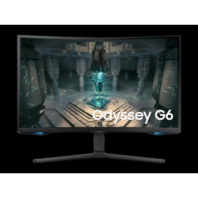 Samsung 32" LS32BG650EUXEN QHD VA, 240Hz, HAS, zvu