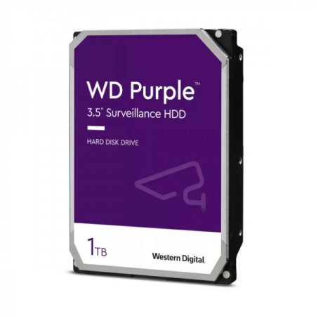 WD Purple WD11PURZ 1TB, 3,5