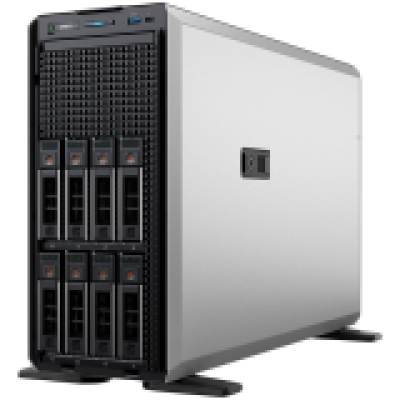 DELL EMC PowerEdge T360, 8x3.5", Intel Xeon 6 Performance 6...