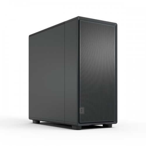 Fractal Epoch XL Black Solid, crno