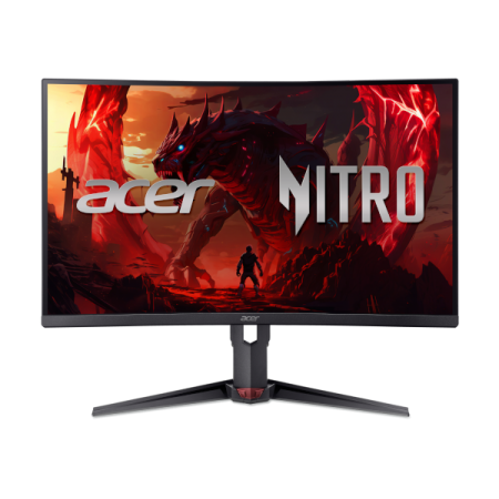 Acer Nitro XZ27QXC 27'' QHD VA,2xHDMI,DP,180Hz,cur