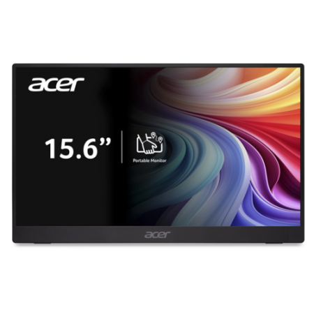 Acer PM16F Portable, 15.6 FHD, IPS, HDMI, 2xType-C