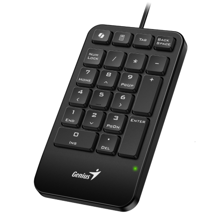 Genius Numpad 125, numerička tipkovnica, USB