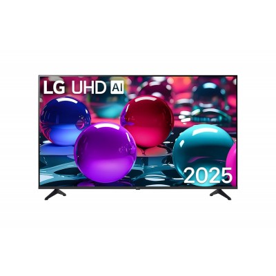 LG 50UA73003LA.AEUQ UHD AI 4K Smart TV, 127 cm